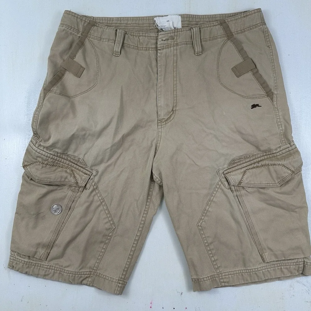 A. Tiziano Cargo Shorts Men 36 X 12